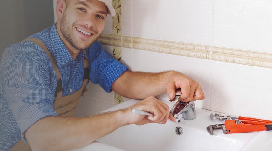 Kitchen Faucet Repair Service in Cadillac, MI
